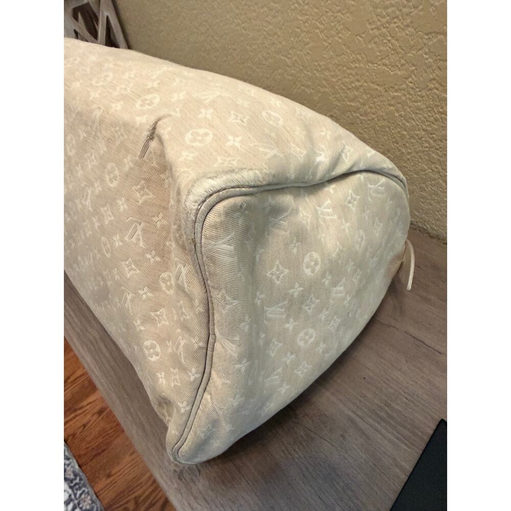 Louis Vuitton Mini Lin Speedy Mini HL Project Bag - Picture 6 of 15